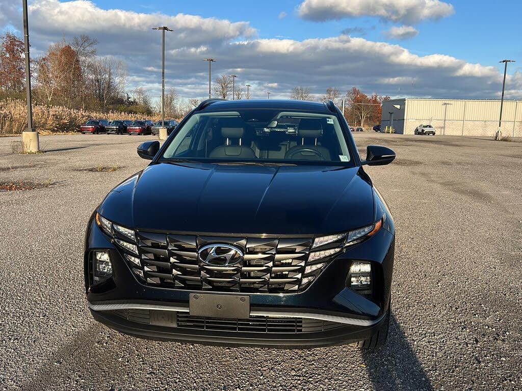 2023 Hyundai Tucson Hybrid SEL Convenience AWD