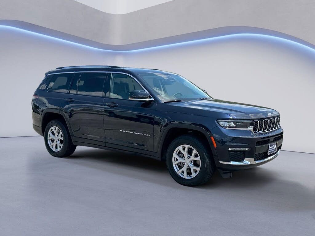 2023 Jeep Grand Cherokee L Limited 4WD