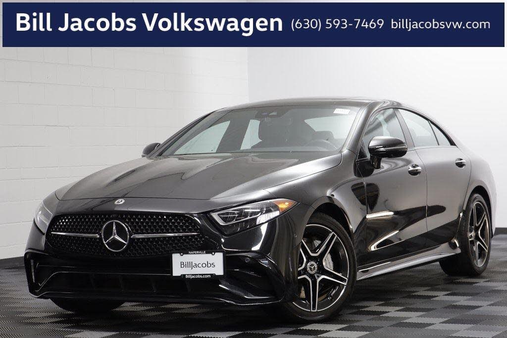2023 Mercedes-Benz CLS 450 4MATIC