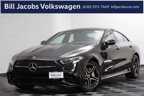Mercedes-Benz CLS 450 4MATIC