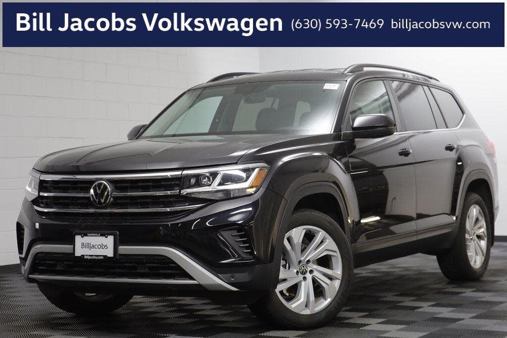 2023 Volkswagen Atlas