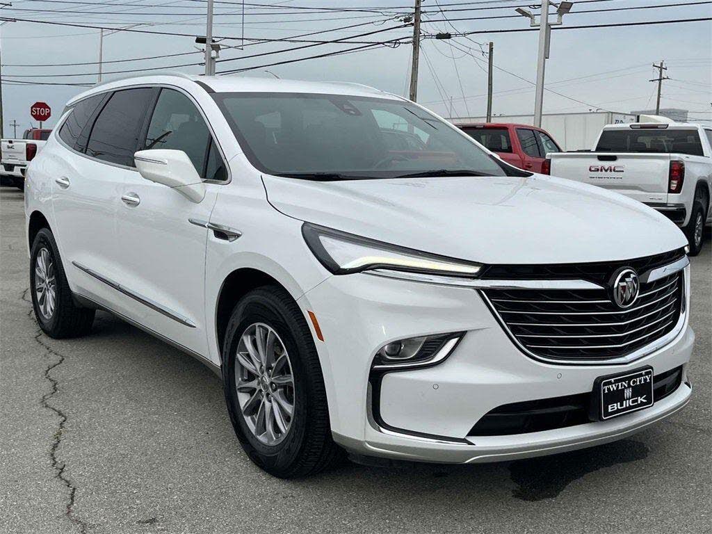 2024 Buick Enclave Premium AWD