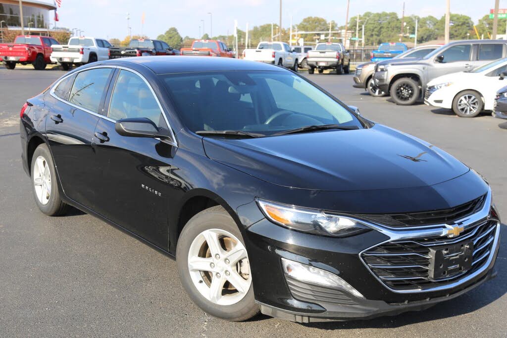 2024 Chevrolet Malibu LT with 1LT FWD