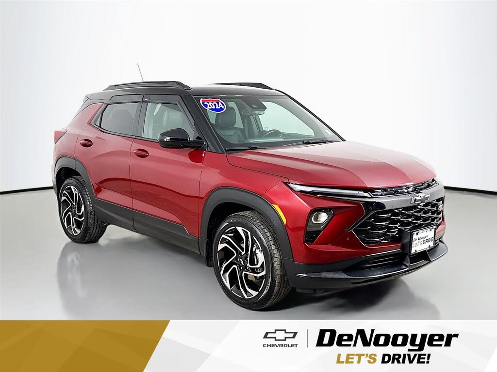 2024 Chevrolet Trailblazer RS AWD