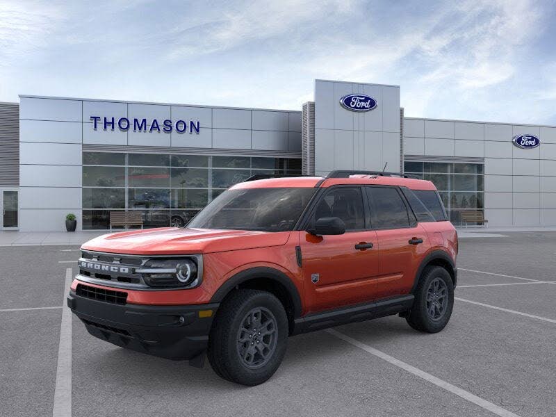 2024 Ford Bronco Sport Big Bend AWD