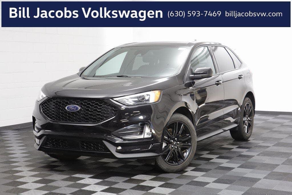 2024 Ford Edge ST Line AWD