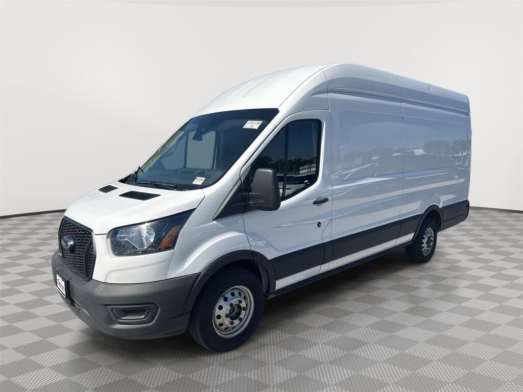2024 Ford Transit Cargo 350 High Roof Extended LB AWD