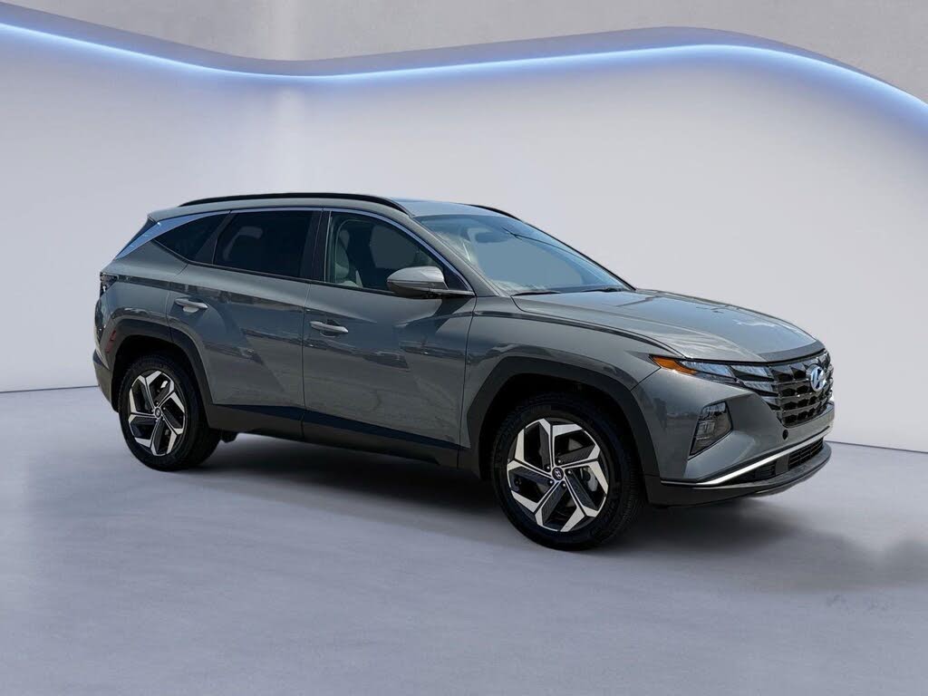 2024 Hyundai Tucson SEL AWD