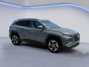 Hyundai Tucson SEL AWD