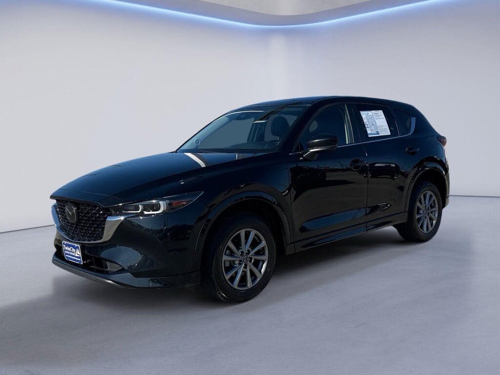 2024 Mazda CX-5 2.5 S Select AWD