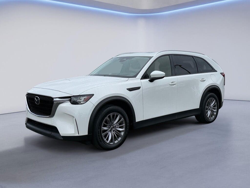 2024 Mazda CX-90 3.3 Turbo Preferred Plus AWD
