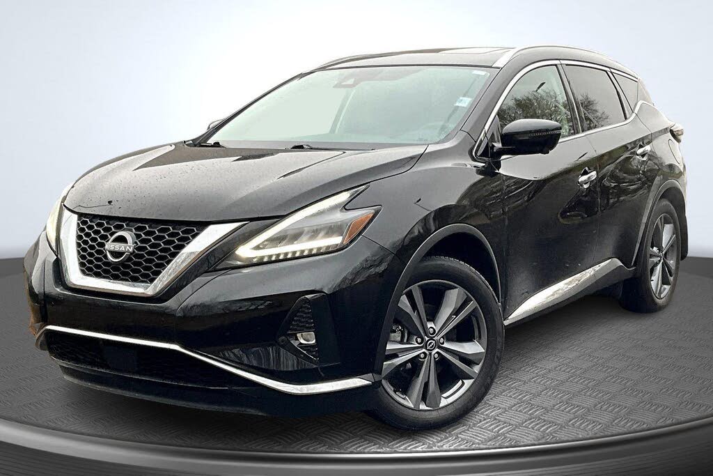 2024 Nissan Murano Platinum AWD