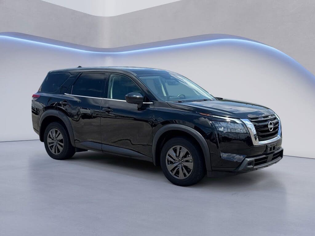 2024 Nissan Pathfinder S 4WD