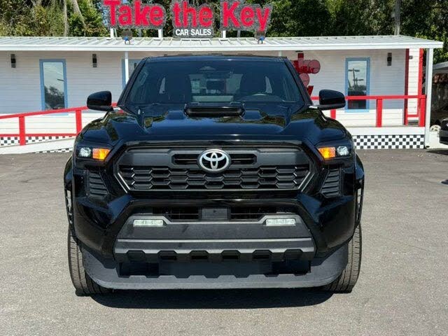 2024 Toyota Tacoma TRD Sport Double Cab RWD
