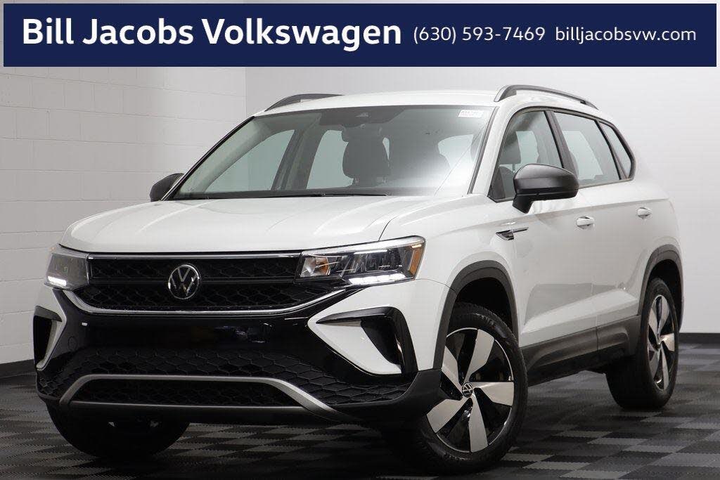 2024 Volkswagen Taos S 4Motion