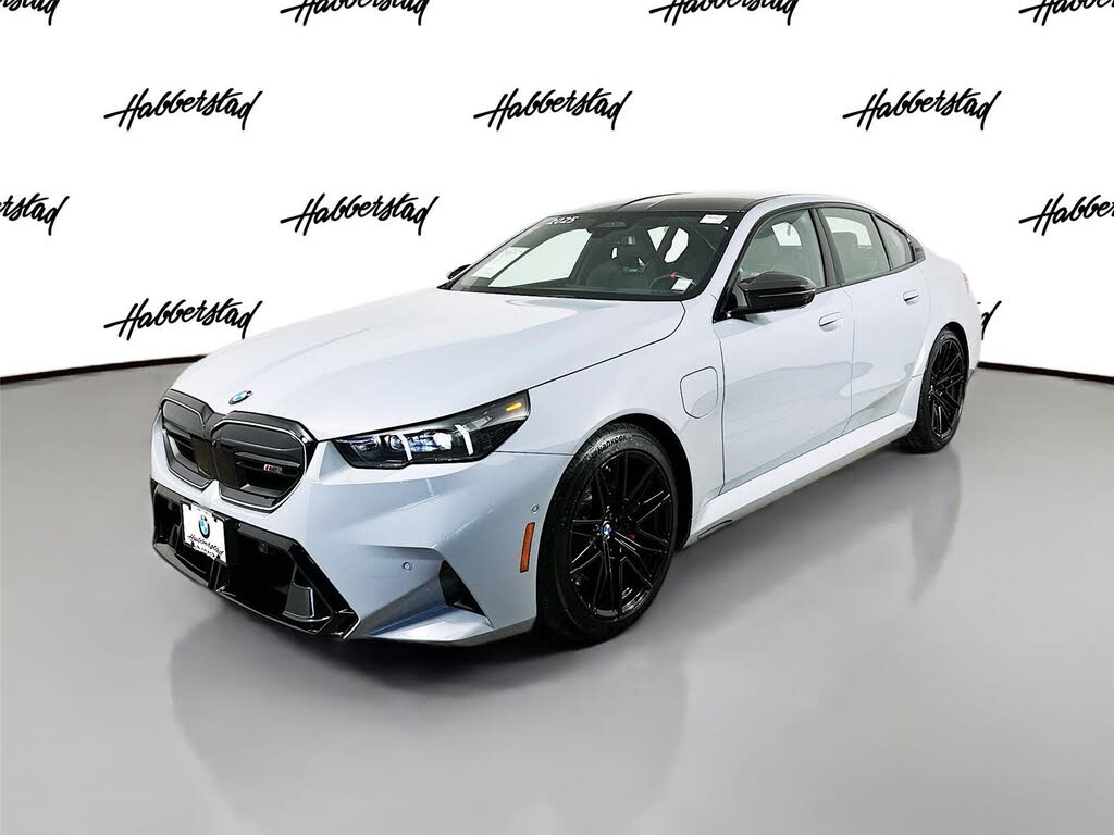 2025 BMW M5 AWD