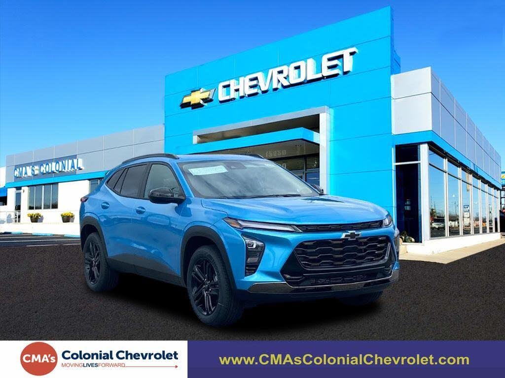 2025 Chevrolet Trax Activ FWD