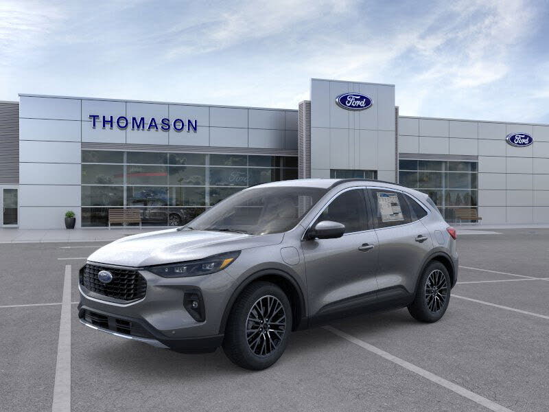 2025 Ford Escape Hybrid Plug-in FWD