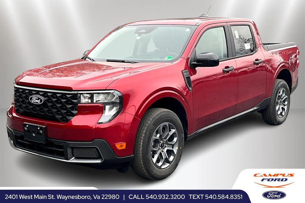 2025 Ford Maverick XLT SuperCrew FWD