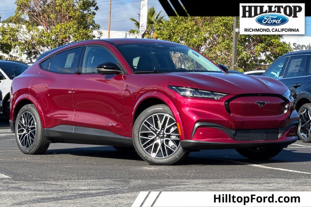 2025 Ford Mustang Mach-E Premium RWD
