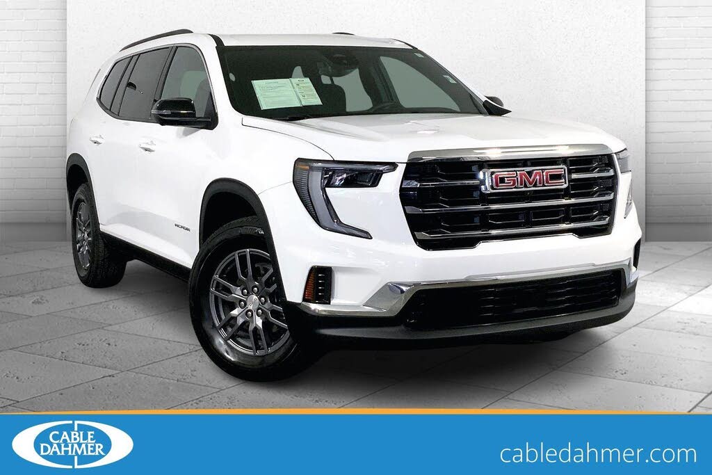 2025 GMC Acadia Elevation FWD