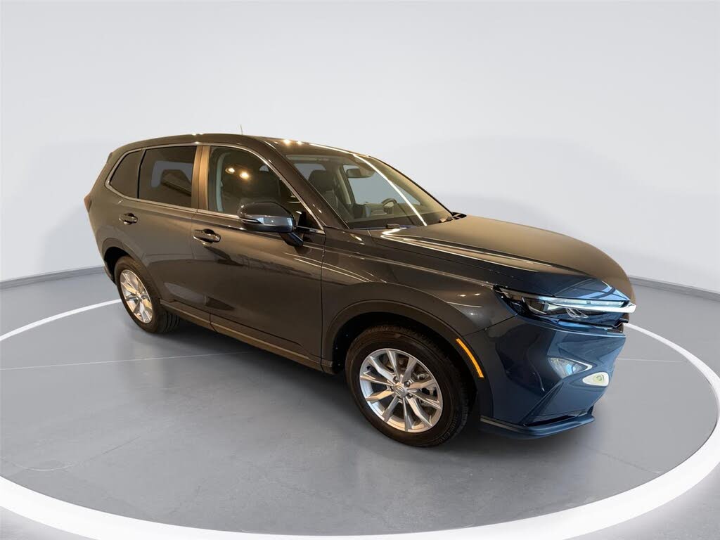 2025 Honda CR-V EX AWD