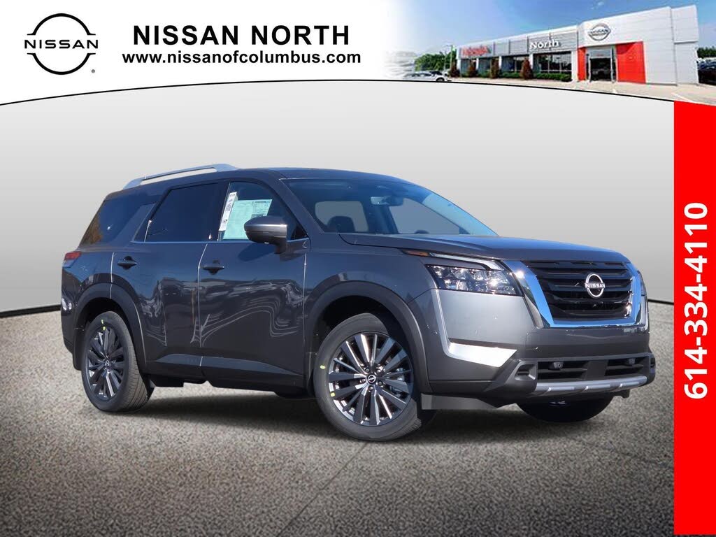 2025 Nissan Pathfinder SL 4WD