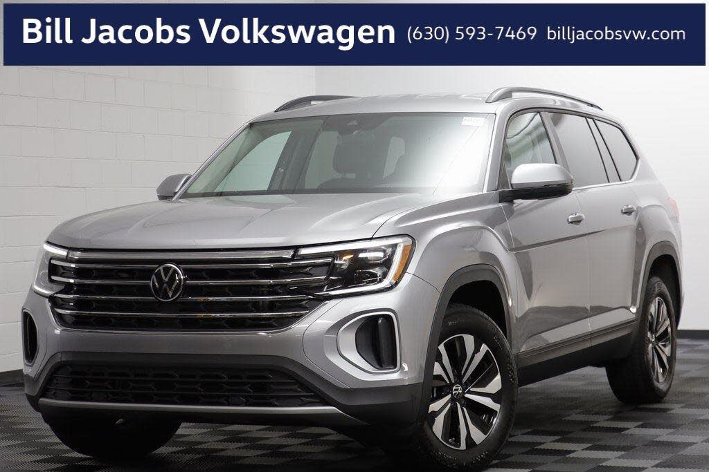 2025 Volkswagen Atlas SE 4Motion