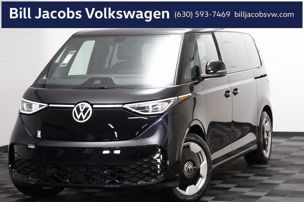 2025 Volkswagen ID.Buzz Pro S RWD