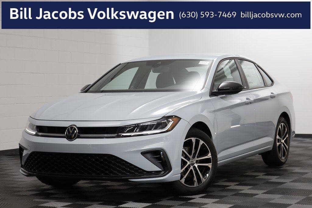 2025 Volkswagen Jetta Sport FWD
