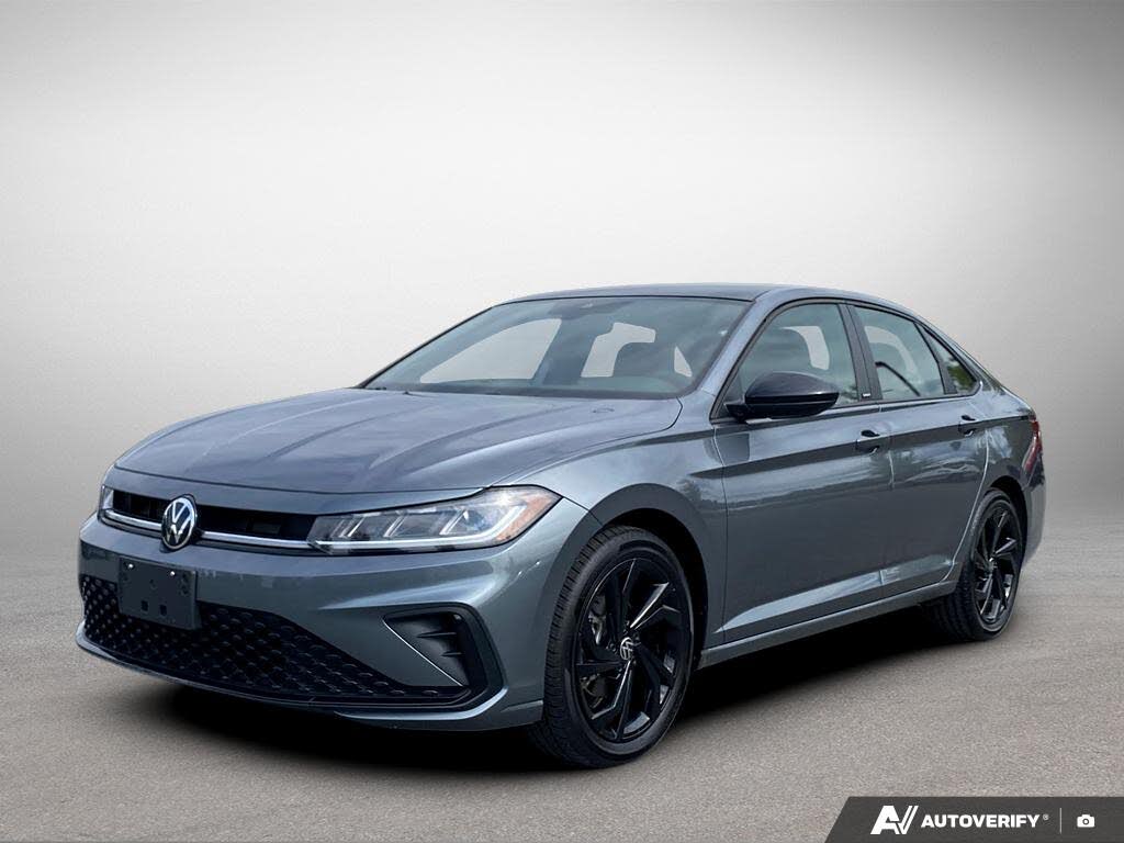 2025 Volkswagen Jetta 1.5T Comfortline FWD