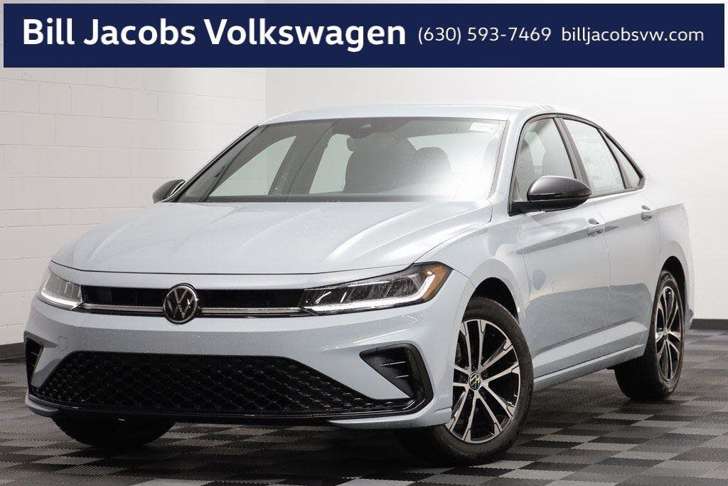 2025 Volkswagen Jetta Sport FWD