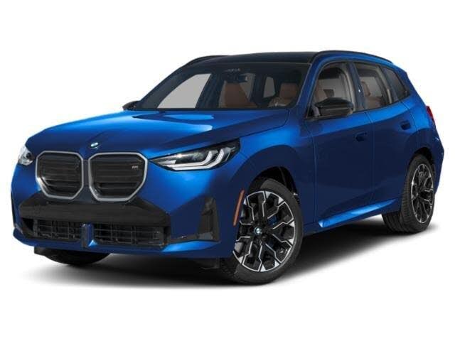 2026 BMW X3 M50 AWD