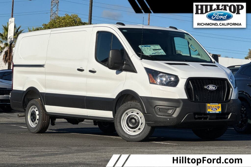 2026 Ford Transit Cargo 250 Low Roof RWD