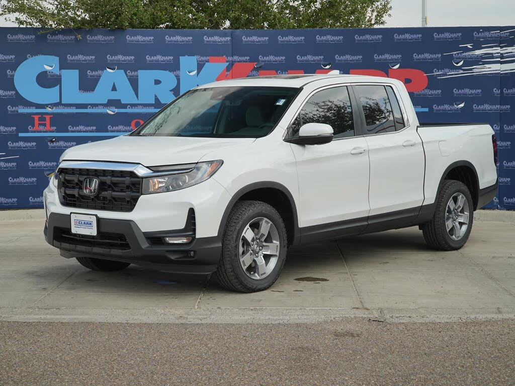 2026 Honda Ridgeline RTL AWD