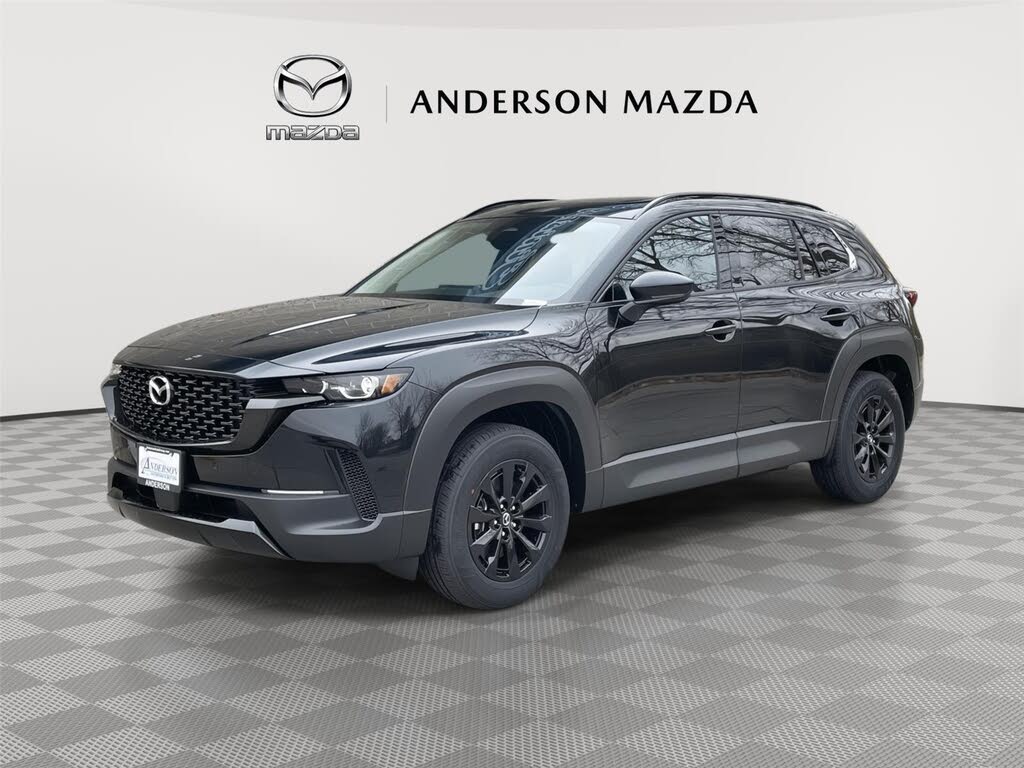 2026 Mazda CX-50 Hybrid Premium AWD
