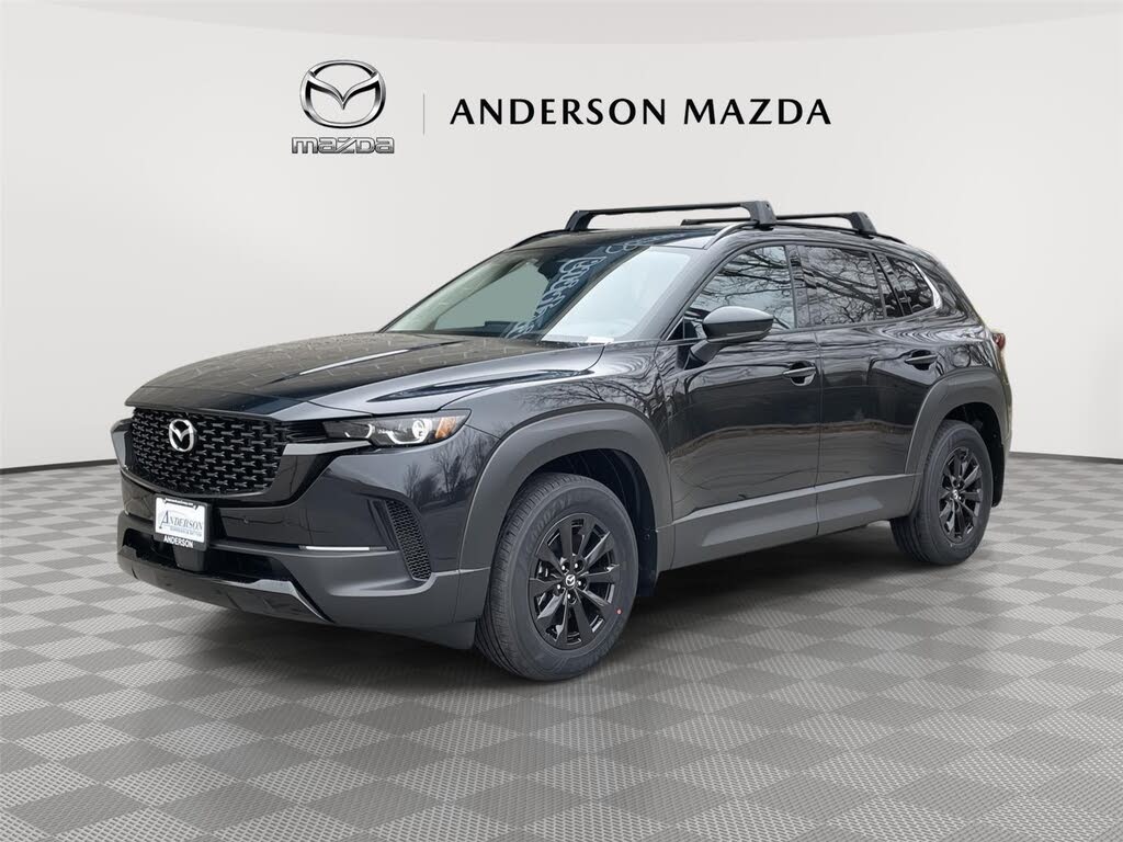 2026 Mazda CX-50 Hybrid Premium AWD