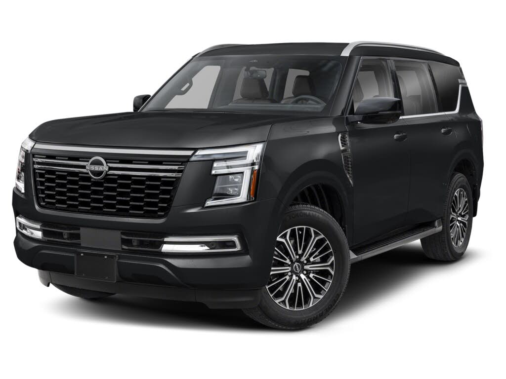 2026 Nissan Armada SL 4WD