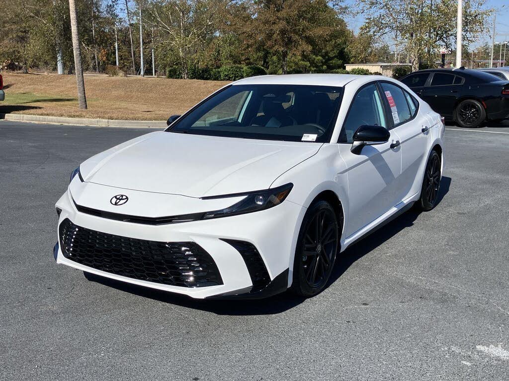 2026 Toyota Camry Nightshade FWD