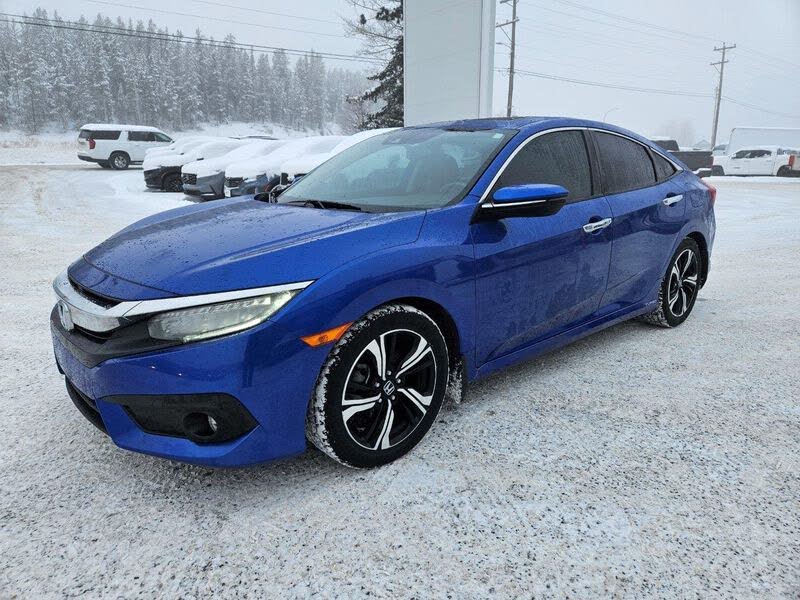 2017 Honda Civic Touring