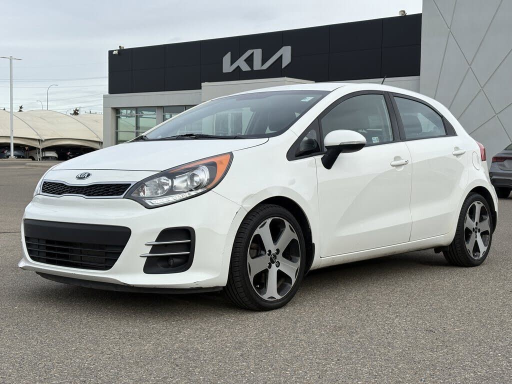 2017 Kia Rio5 SX