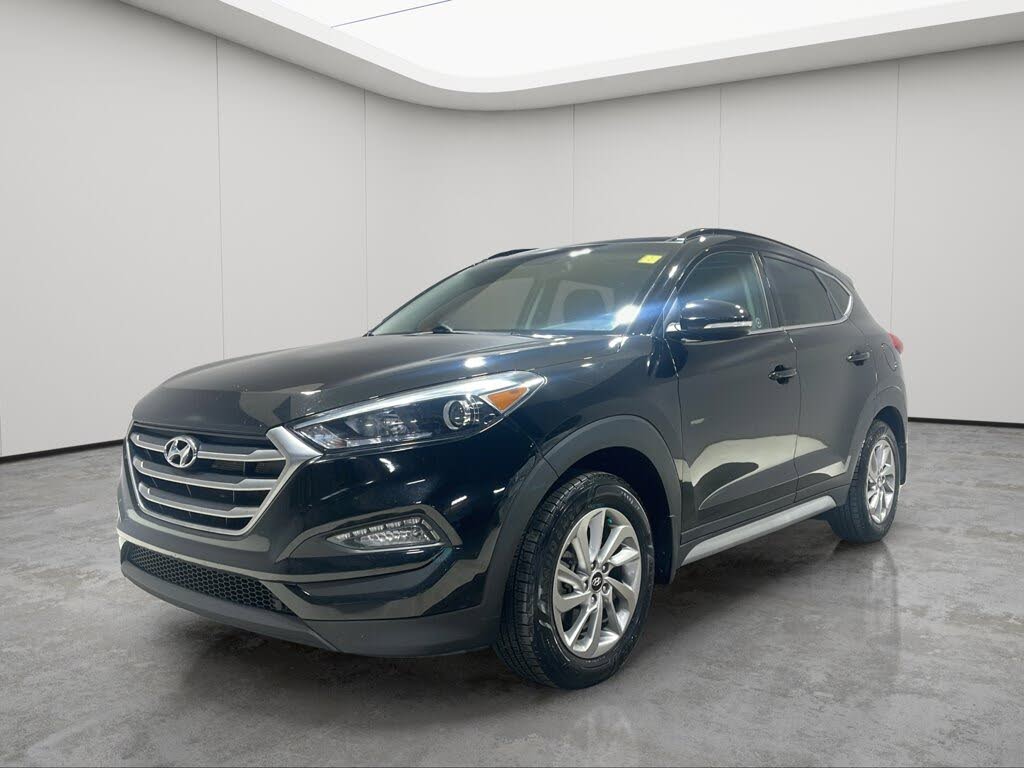 2018 Hyundai Tucson 2.0L Luxury AWD