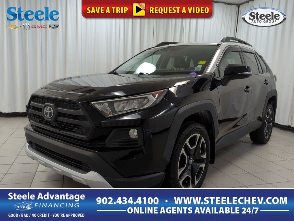 2019 Toyota RAV4 Adventure AWD