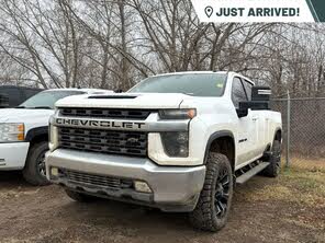 Chevrolet Silverado 3500HD LT Crew Cab 4WD
