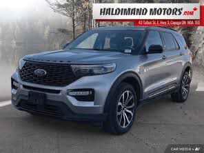 Ford Explorer ST-Line AWD