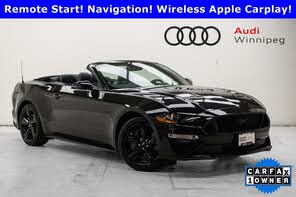 Ford Mustang GT Premium Convertible RWD