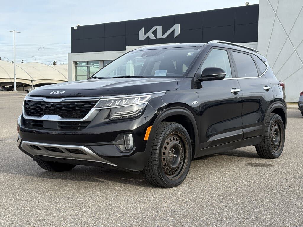 Kia Seltos SX Turbo AWD 2022