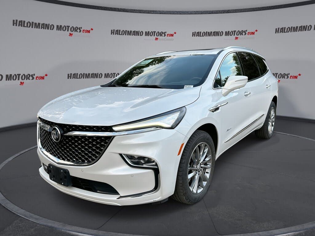 2023 Buick Enclave Avenir AWD