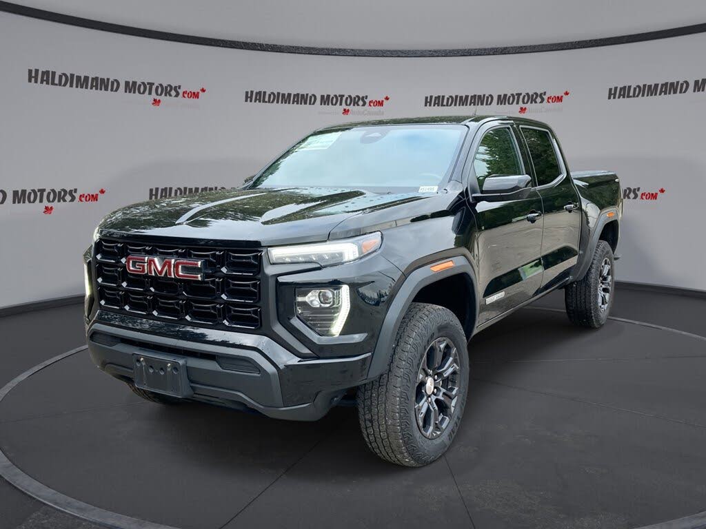 2023 GMC Canyon Elevation Crew Cab 4WD