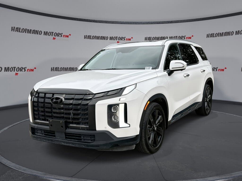 Hyundai Palisade Urban AWD with 7 Passenger Seating 2023